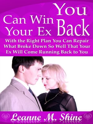 cover image of You Can Win Your Ex Back